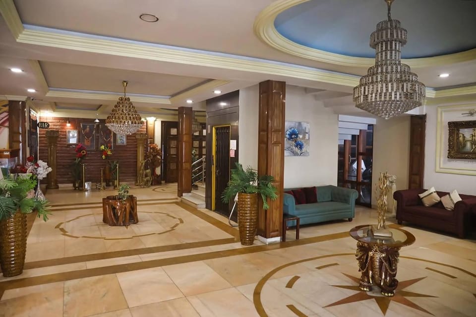 Hotel Little Palace Dibrugarh Hotel in India