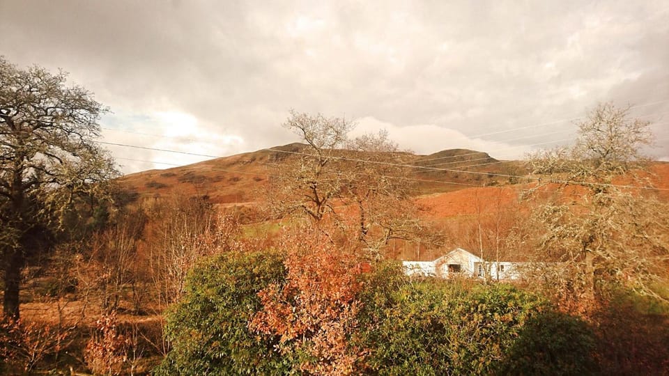 Orchy Bank House Hotel in Scotland