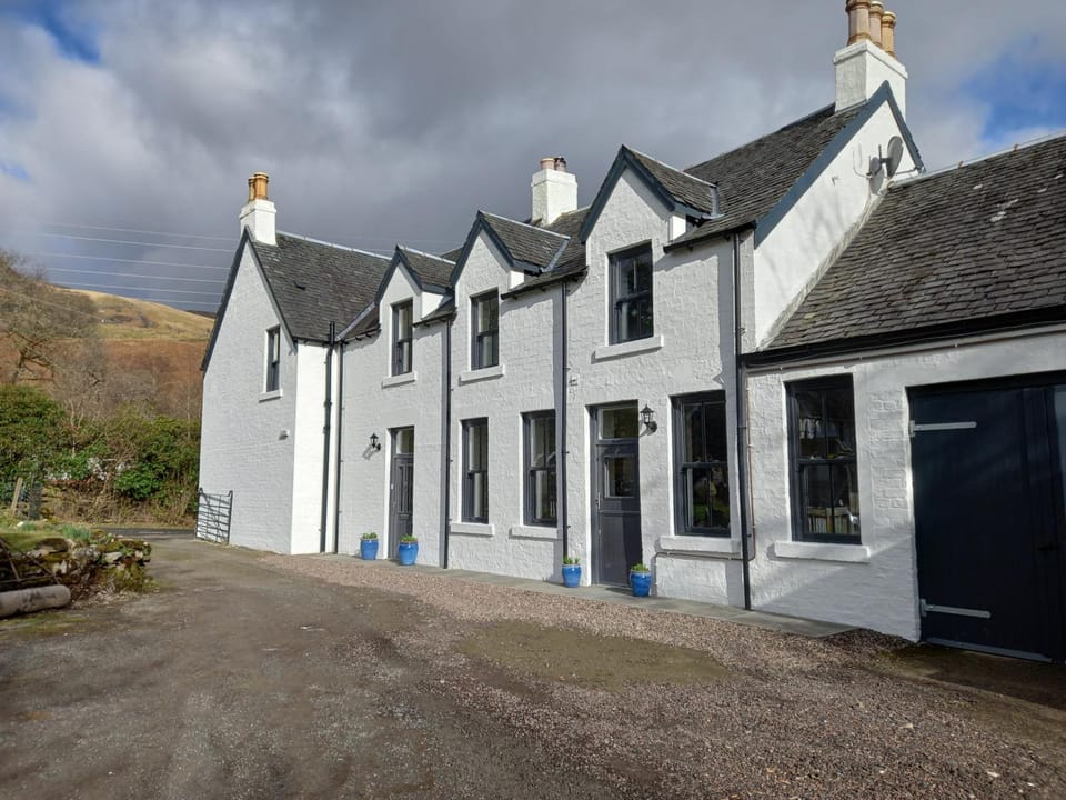 Orchy Bank House Hotel in Scotland