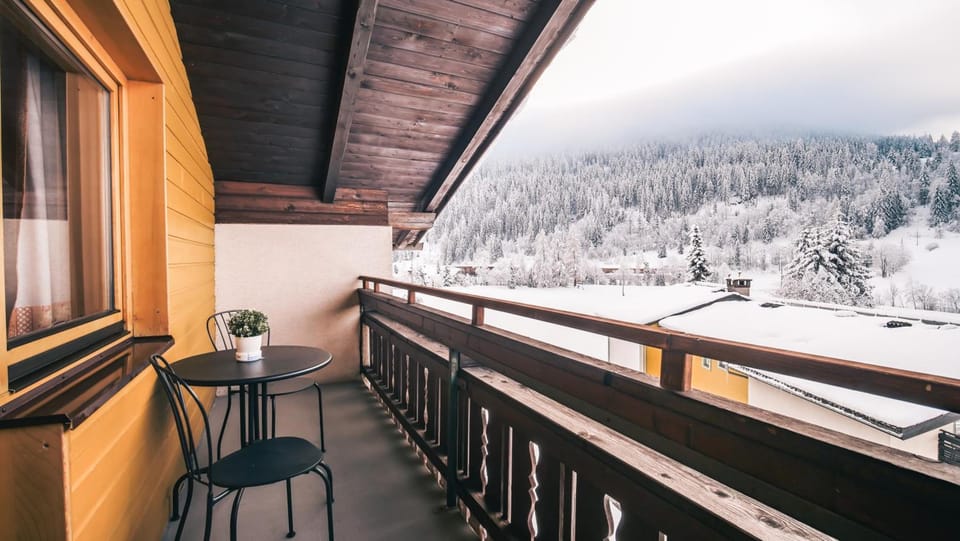 Guesthouse Dalnig Inn in Carinthia, Austria
