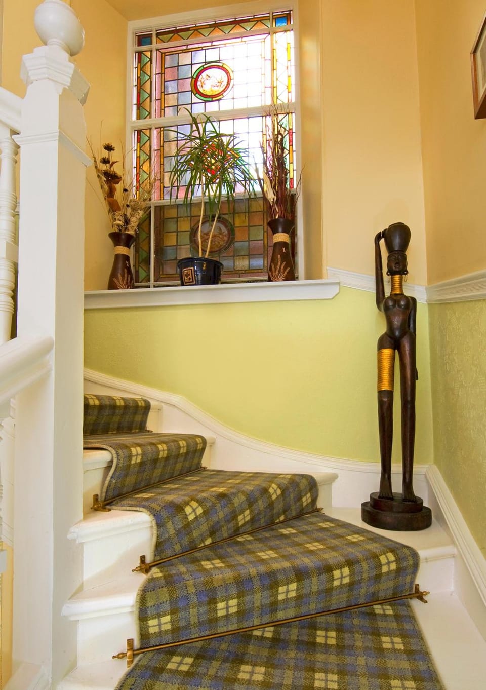 Knap Guest House Hotel in Scotland