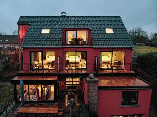 Hallerbos B&B in Bluebell Forest Hotel in Flanders