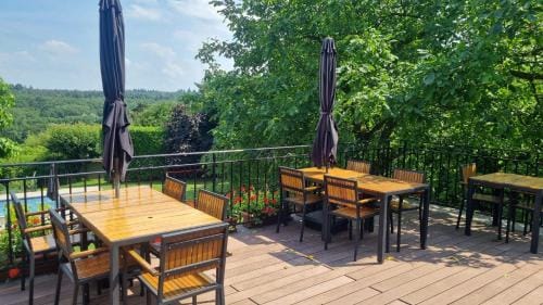 Hallerbos B&B in Bluebell Forest Hotel in Flanders