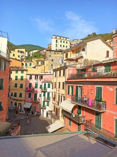 Double room "Malvasia" - Casedirio Hotel in Riomaggiore