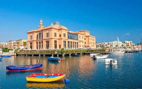 Dimora Fimabechi Hotel in Bari