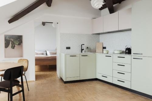 Marktbar Studios - Boutique Aparthotel Hotel in Innsbruck