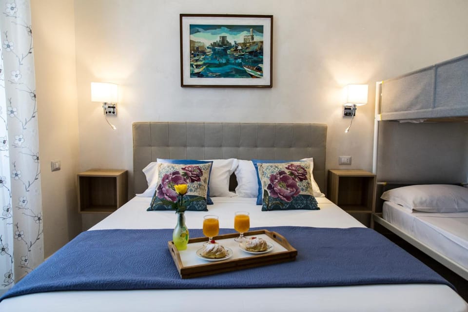 Alloggio Turistico Port Inn Hotel in Civitavecchia