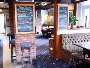 Lion and Fiddle Inn in Trowbridge