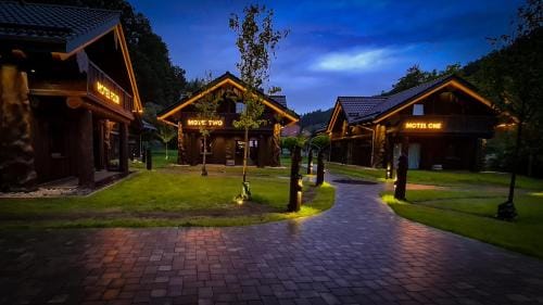 Timberjacks Siegen Motel Hotel in Siegen