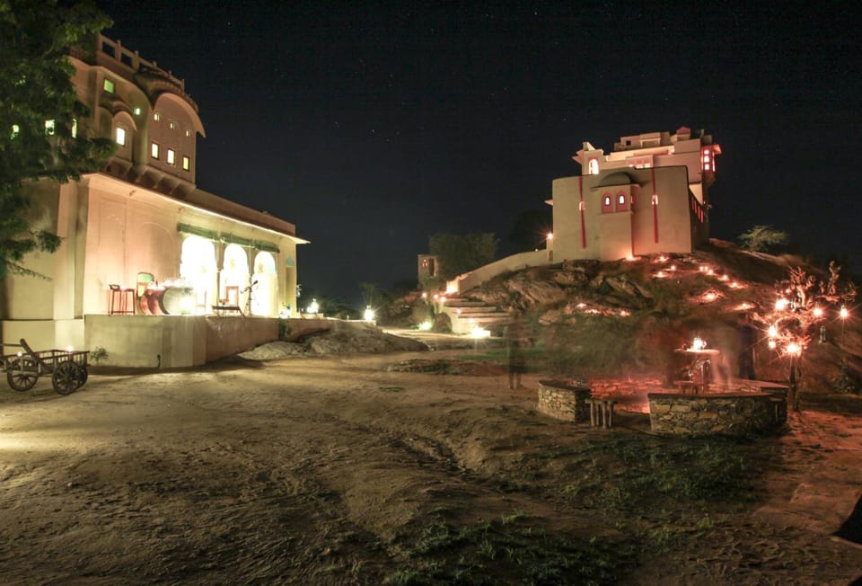 Brij Lakshmansagar, Pali Resort in Rajasthan
