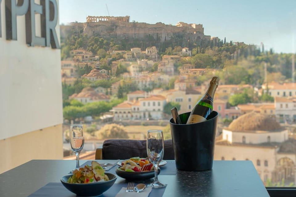 Athens Tower Hotel in Athens