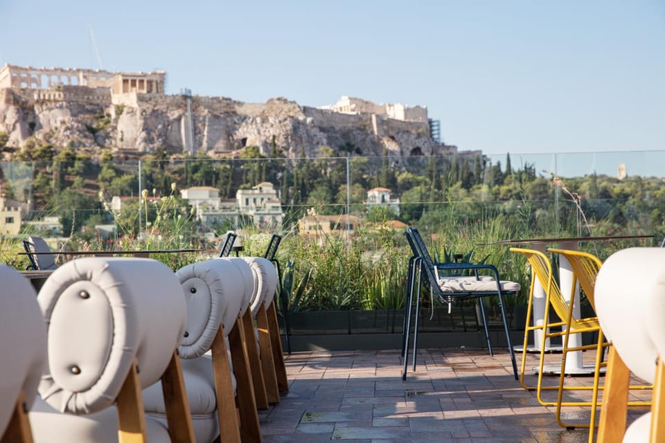 Athens Tower Hotel in Athens