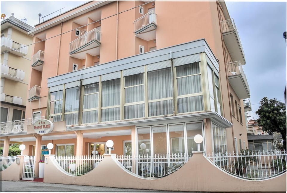 Exterior view