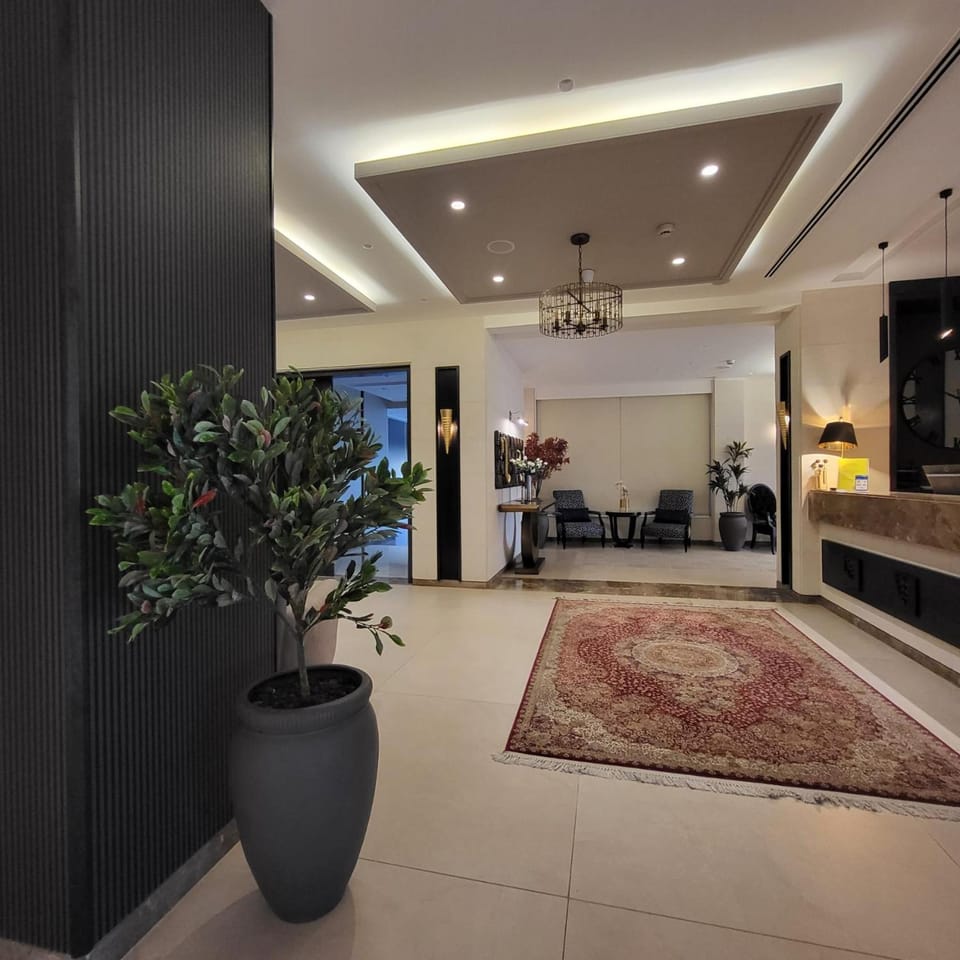 Ambassador a Boutique Hotel Amman Hotel in Africa