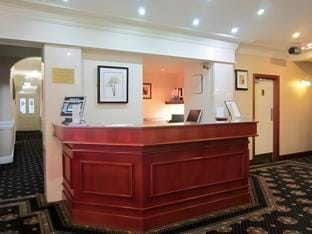 Millbrook Lodge Hotel in Northern Ireland