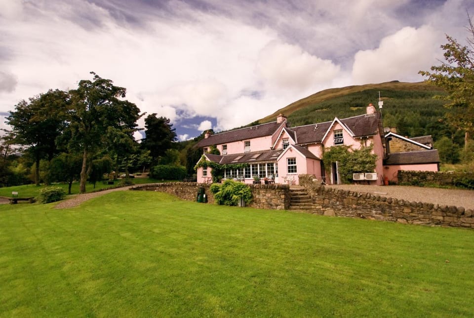 Monachyle Mhor Hotel Hotel in Scotland