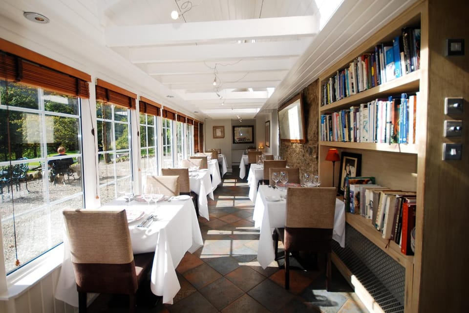 Monachyle Mhor Hotel Hotel in Scotland