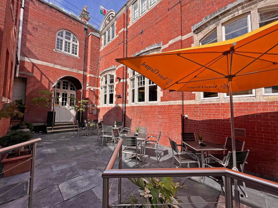 Morgans Hotel Hotel in Victoria Road