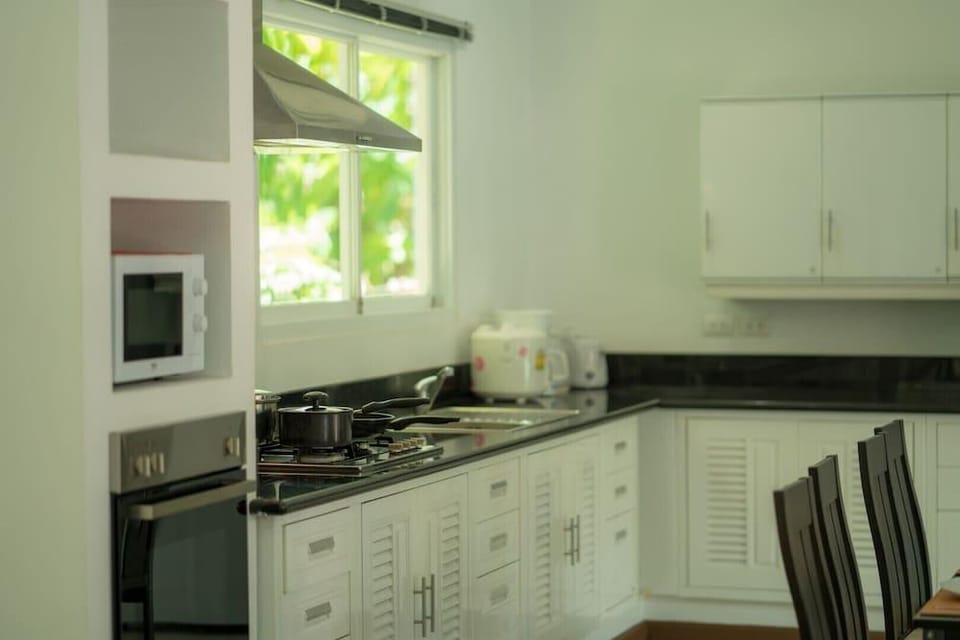4 Br Private Pool Villa GA Hotel in Chalong