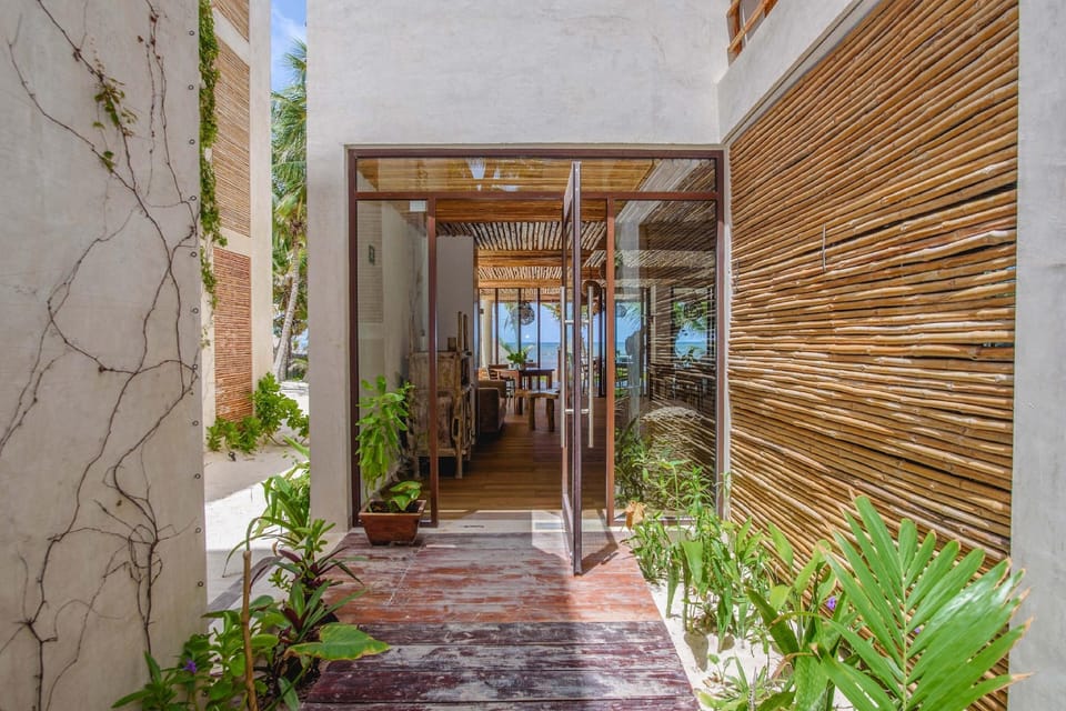 Hotel Los Arrecifes Tulum  Hotel in State of Quintana Roo