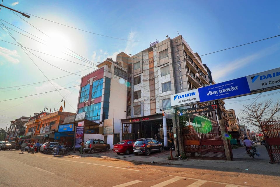 Hotel Grand Shiva Haridwar Hotel in Uttarakhand