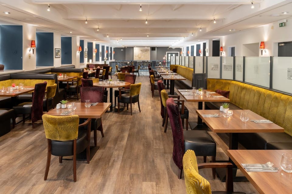 New Lanark Mill Hotel Hotel in Lanark