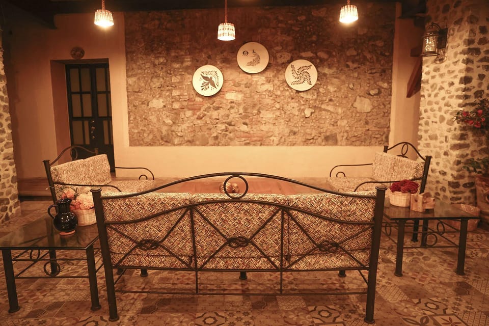 Hacienda Gamboa Hotel in Atlixco