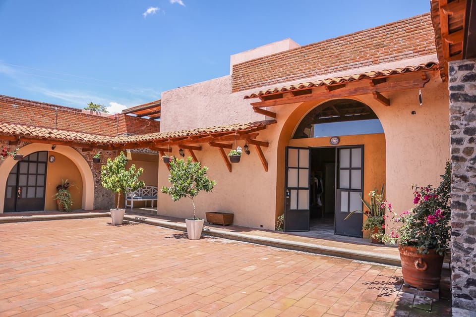 Hacienda Gamboa Hotel in Atlixco