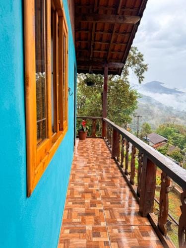 Chales Cerejeira Lodge in State of Rio de Janeiro