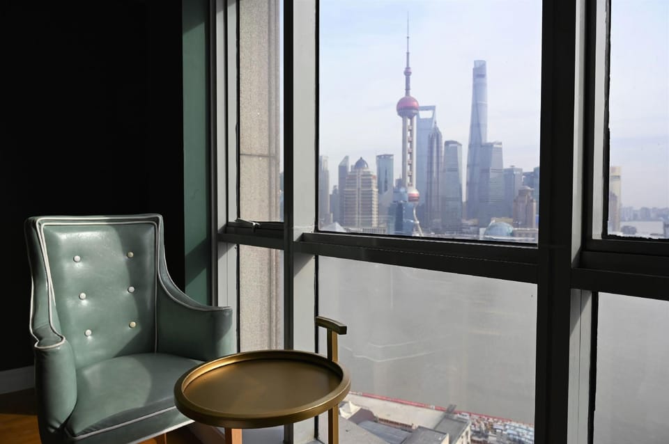 Shijiu Homestay (The Bund Branch) Hotel in Shanghai