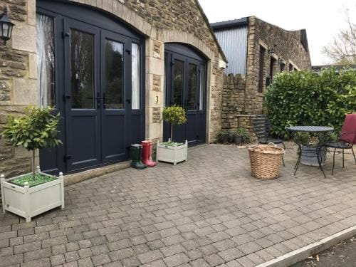 Norbin Farm Hotel in England