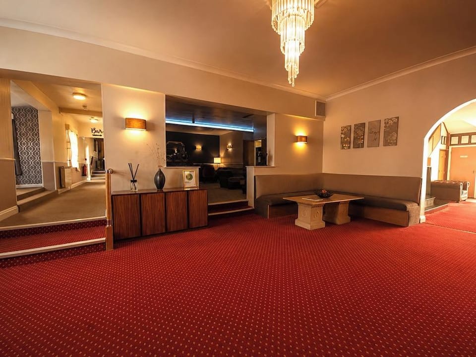 Norfolk Hotel Hotel in Europe