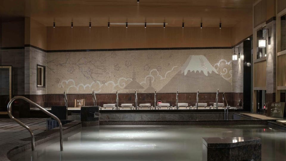 Tangliande’ Doshi Hot Spring Hotel Hotel in Shanghai