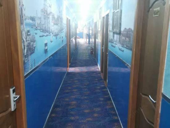 Junlaiwang Hostel Hotel in Shanghai