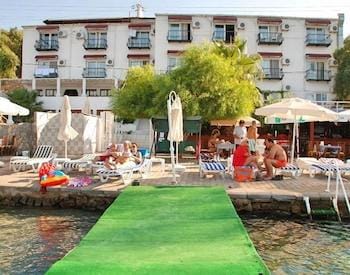 Akyali Butik Hotel Hotel in Muğla Province
