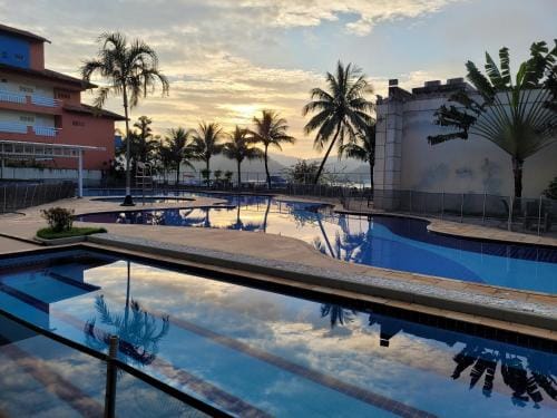 Flat Porto Marina Mont Blanc Hotel in Mangaratiba