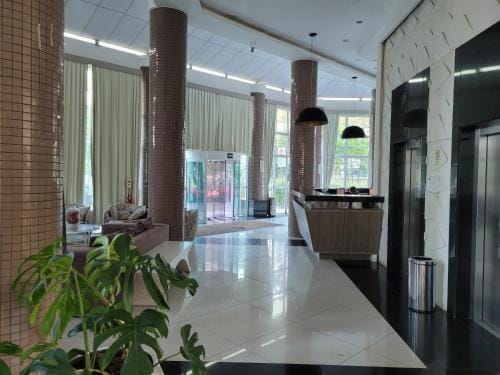 Flat Porto Marina Mont Blanc Hotel in Mangaratiba