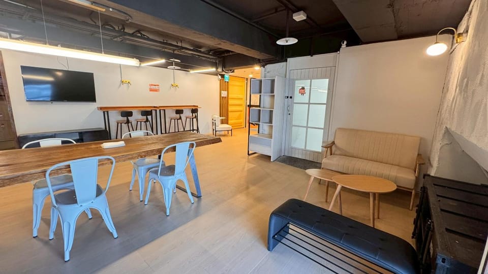 Meow Day Hostel 喵喵有約青年旅舍 Hostel in Taipei City