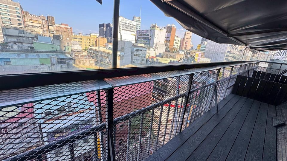 Meow Day Hostel 喵喵有約青年旅舍 Hostel in Taipei City