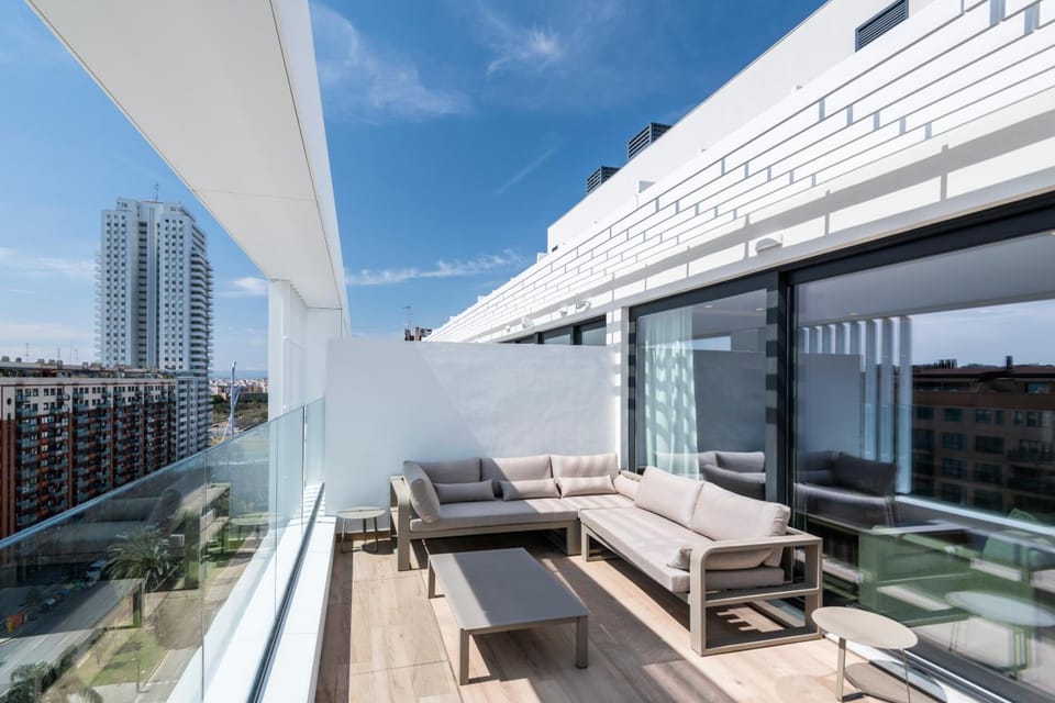 Apartamentos Core Suites Valencia Apartment hotel in Valencia