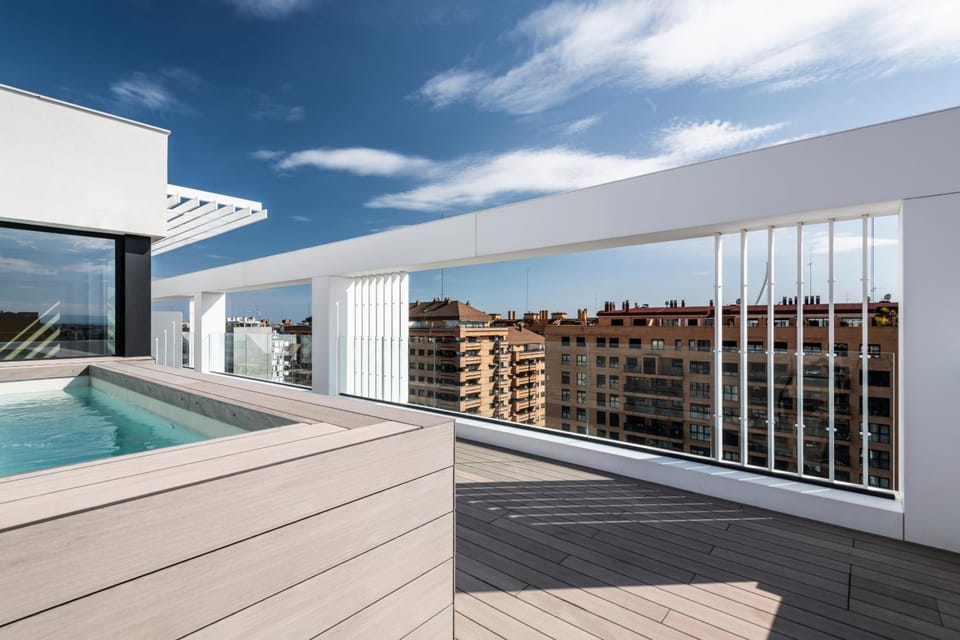 Apartamentos Core Suites Valencia Apartment hotel in Valencia