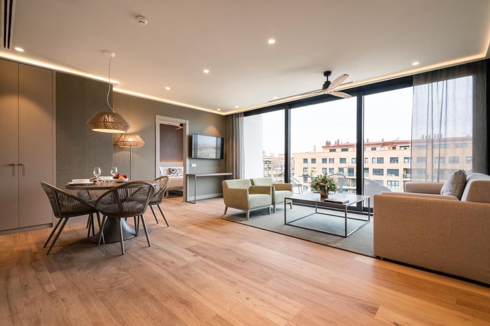 Apartamentos Core Suites Valencia Apartment hotel in Valencia