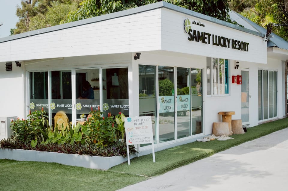 Samet Lucky Resort Resort in Phe