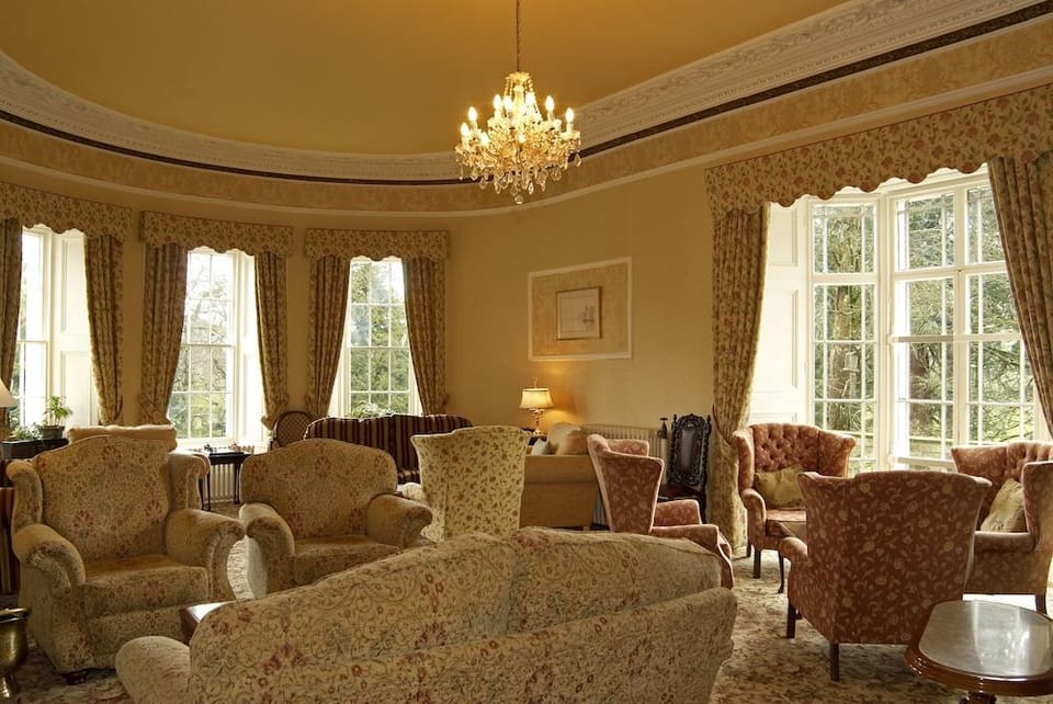 Overwater Hall Hotel in Allerdale District