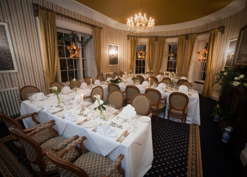 Overwater Hall Hotel in Allerdale District