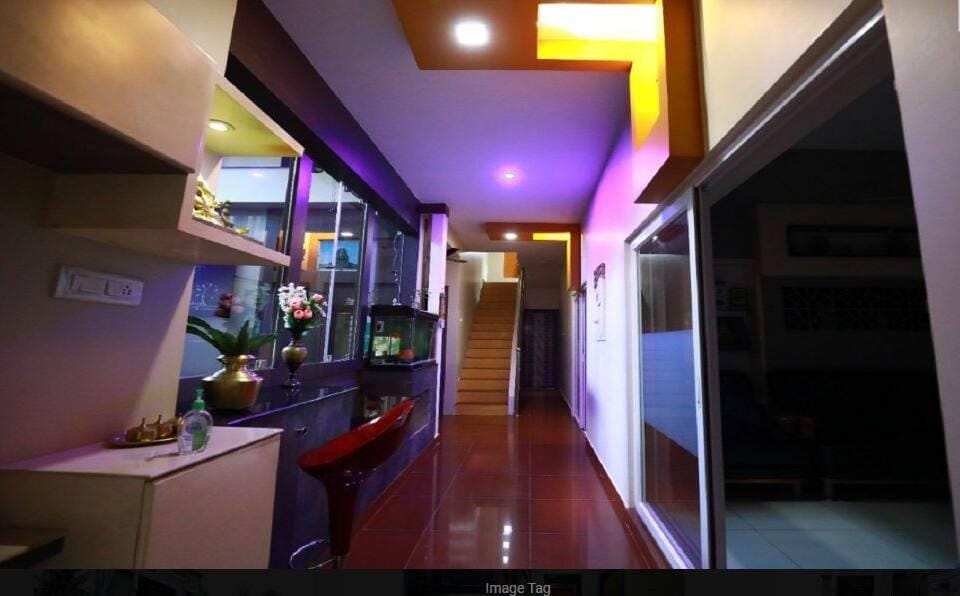 The Ideal Nest Hotel in Tamil Nadu
