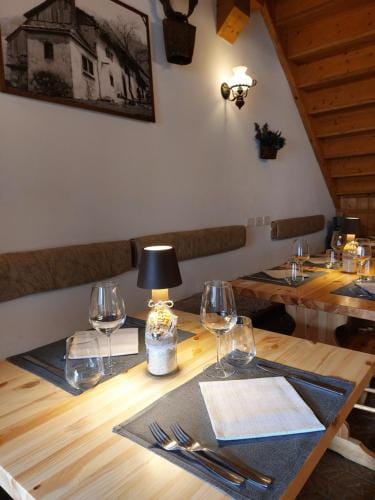 Rifugio Fornas Hotel in Friuli-Venezia Giulia