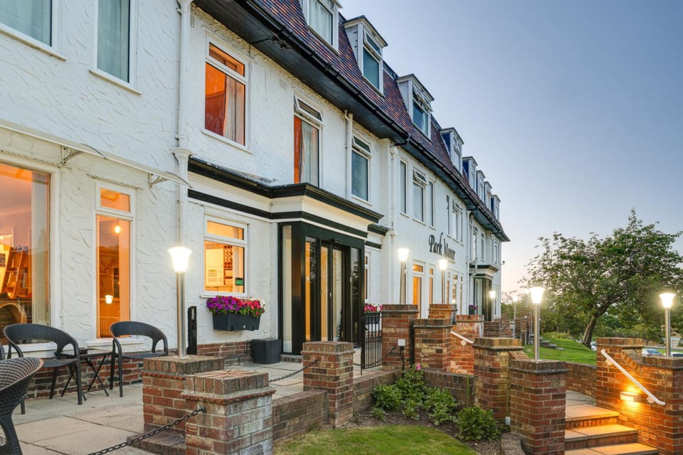 Park Manor Hotel Hotel in Scarborough