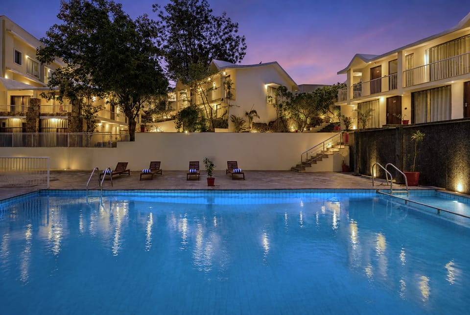 Mewar Palace Luxury Resort & Private Pool Villas - Udaipur Resort in Rajasthan