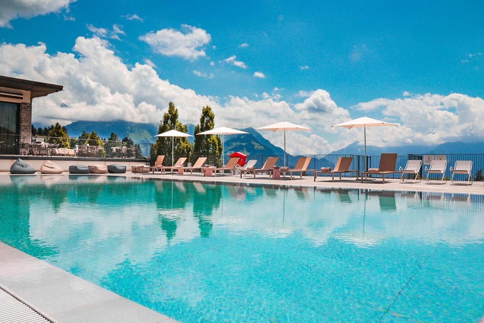 Villars Palace Hotel in Villars-sur-Ollon